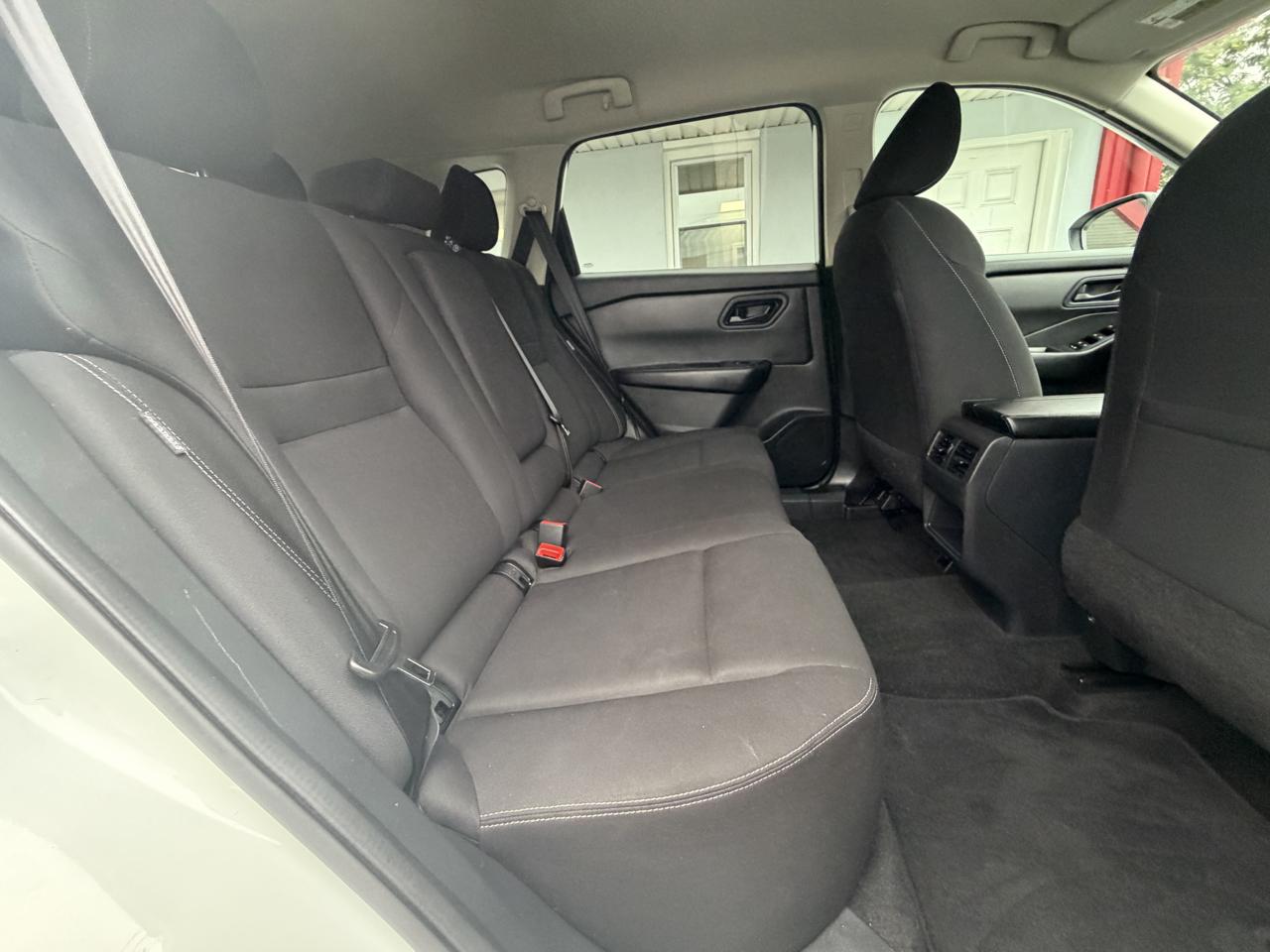 Nissan Rogue SV AWD 2024