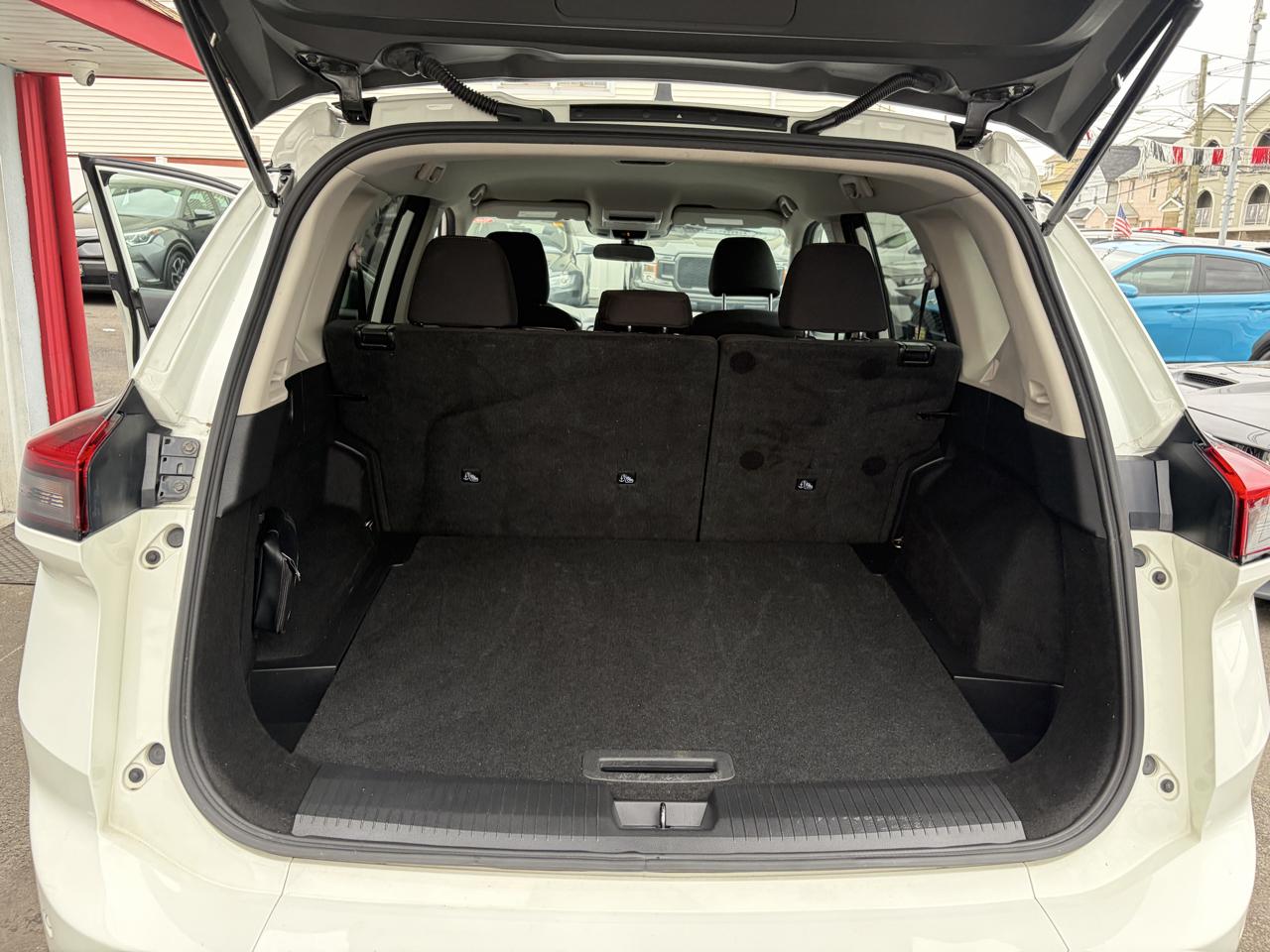 Nissan Rogue SV AWD 2024