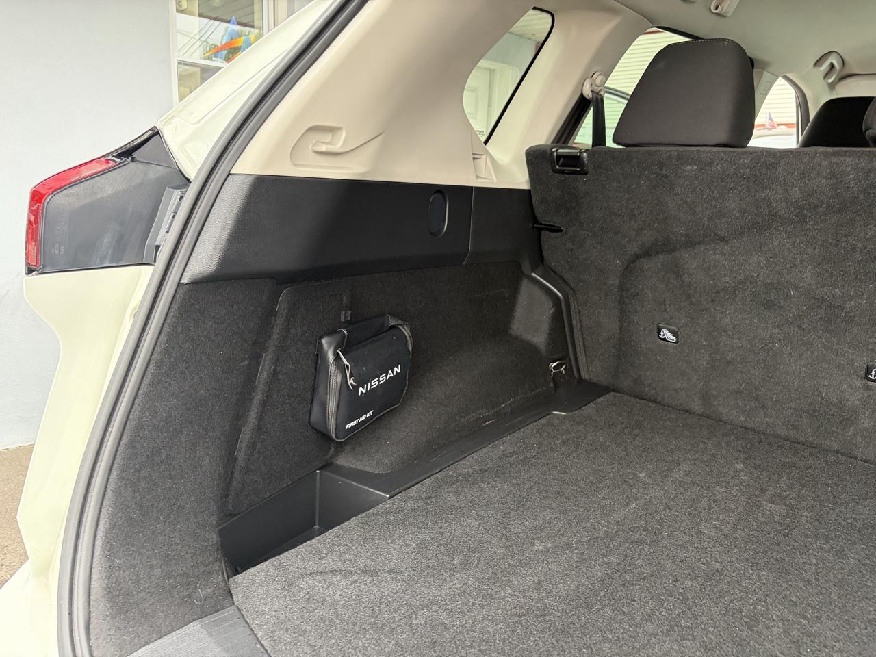 Nissan Rogue SV AWD 2024