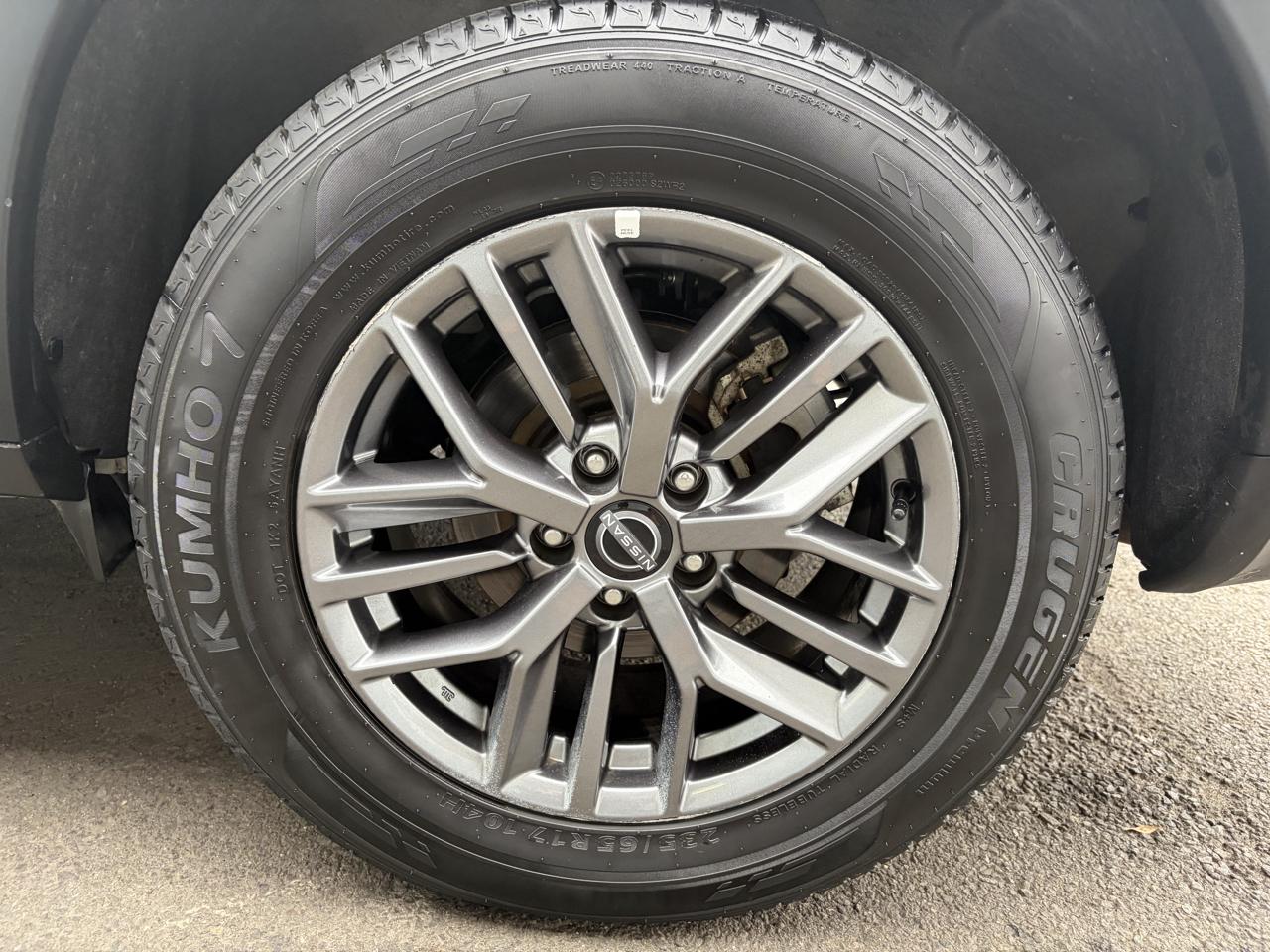 Nissan Rogue SV AWD 2024