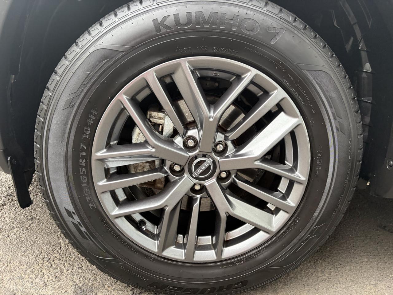 Nissan Rogue SV AWD 2024