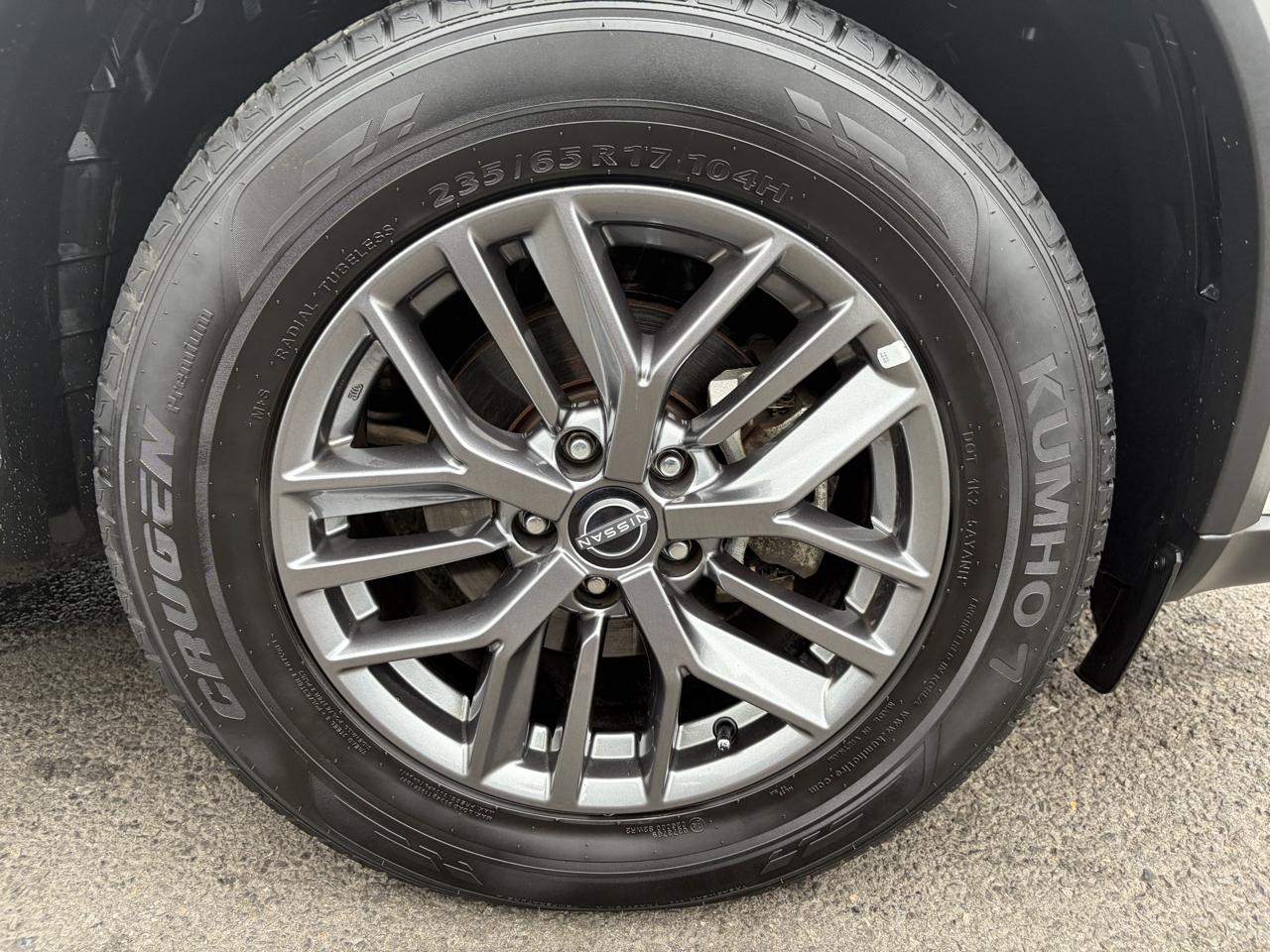 Nissan Rogue SV AWD 2024
