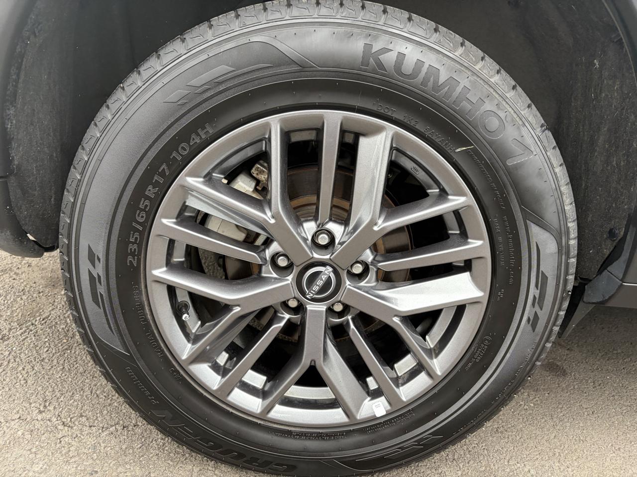 Nissan Rogue SV AWD 2024