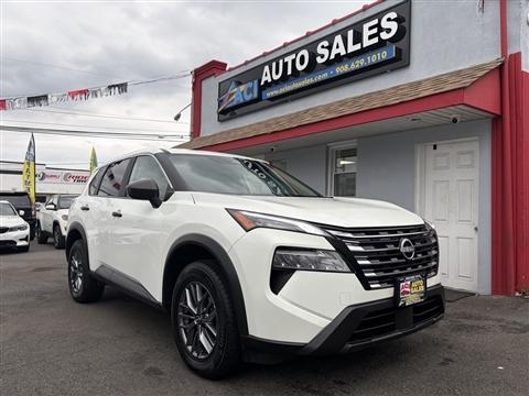2024 Nissan Rogue SV AWD