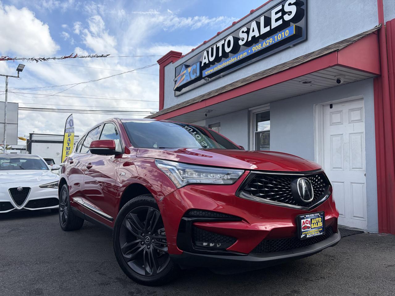 2021 Acura RDX