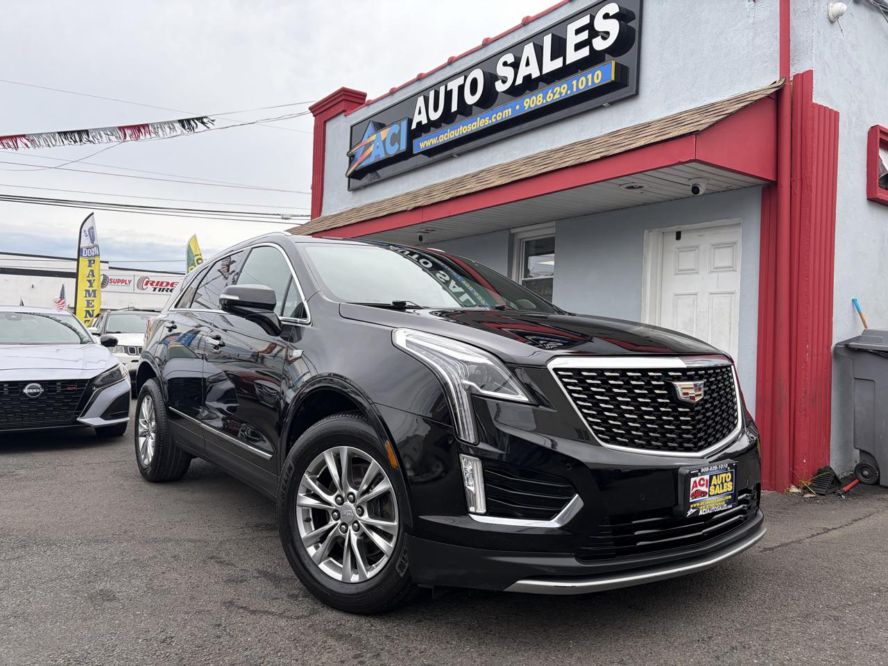 Cadillac XT5 Premium Luxury AWD 2020