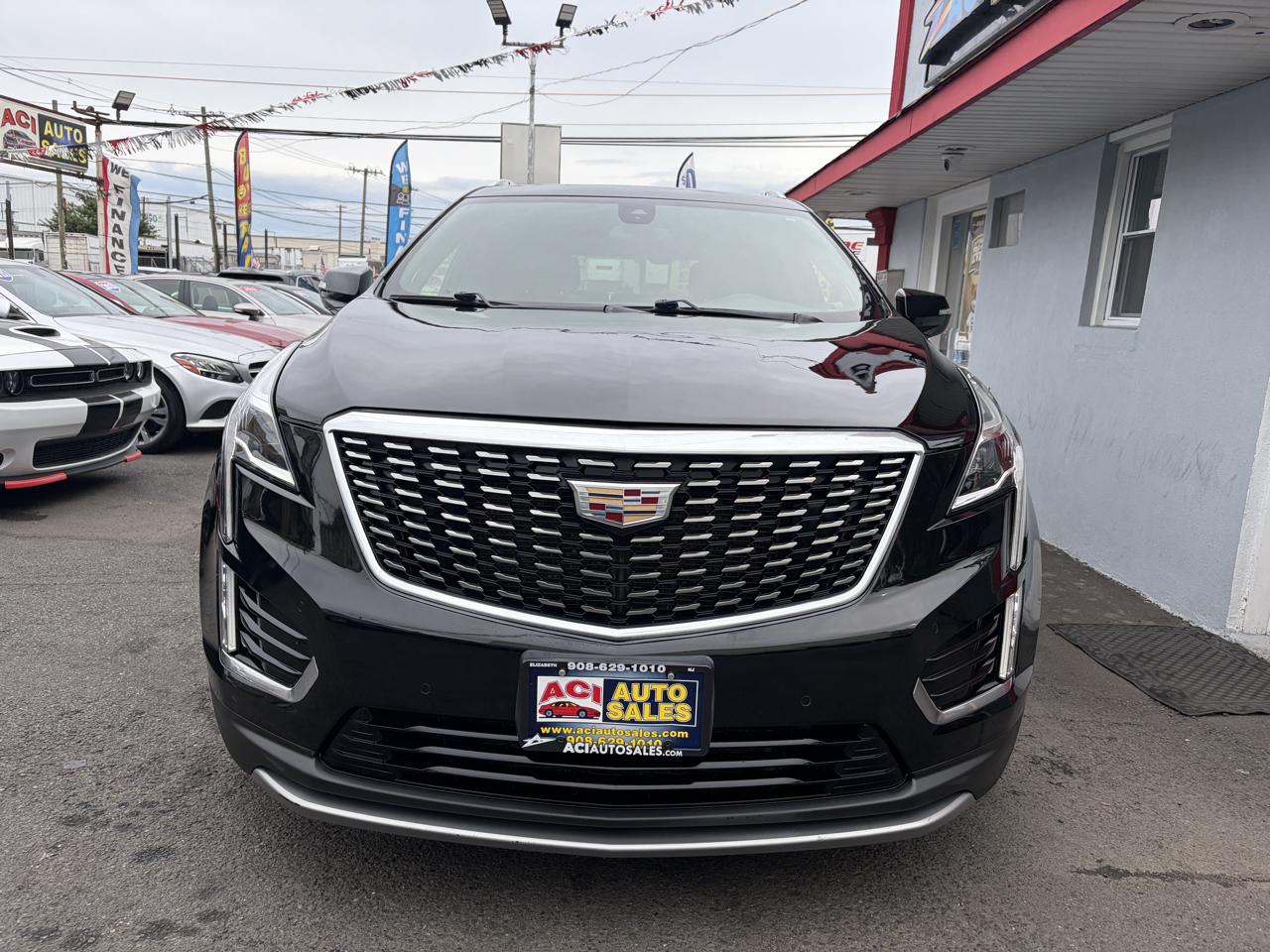 Cadillac XT5 Premium Luxury AWD 2020