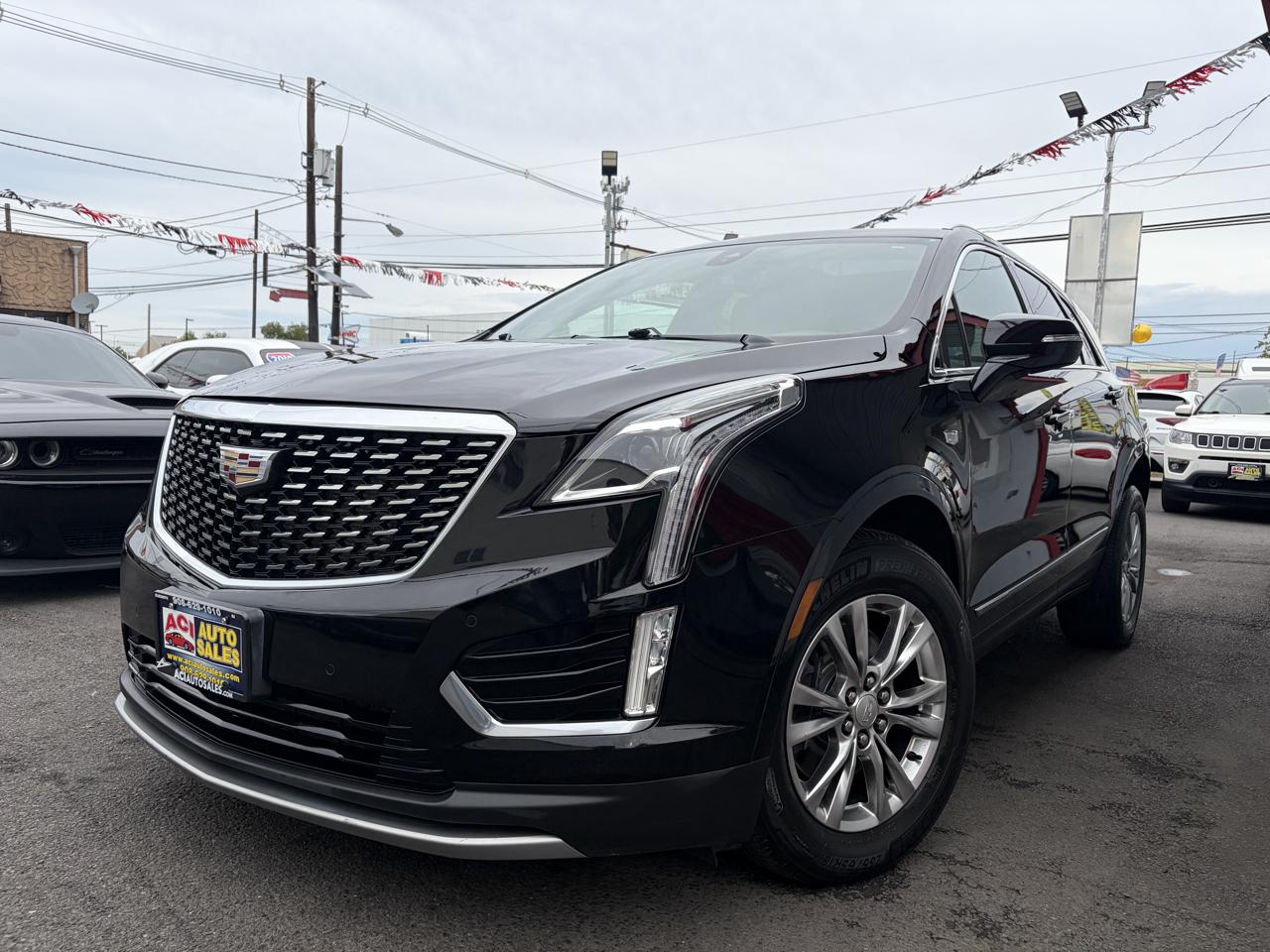 Cadillac XT5 Premium Luxury AWD 2020