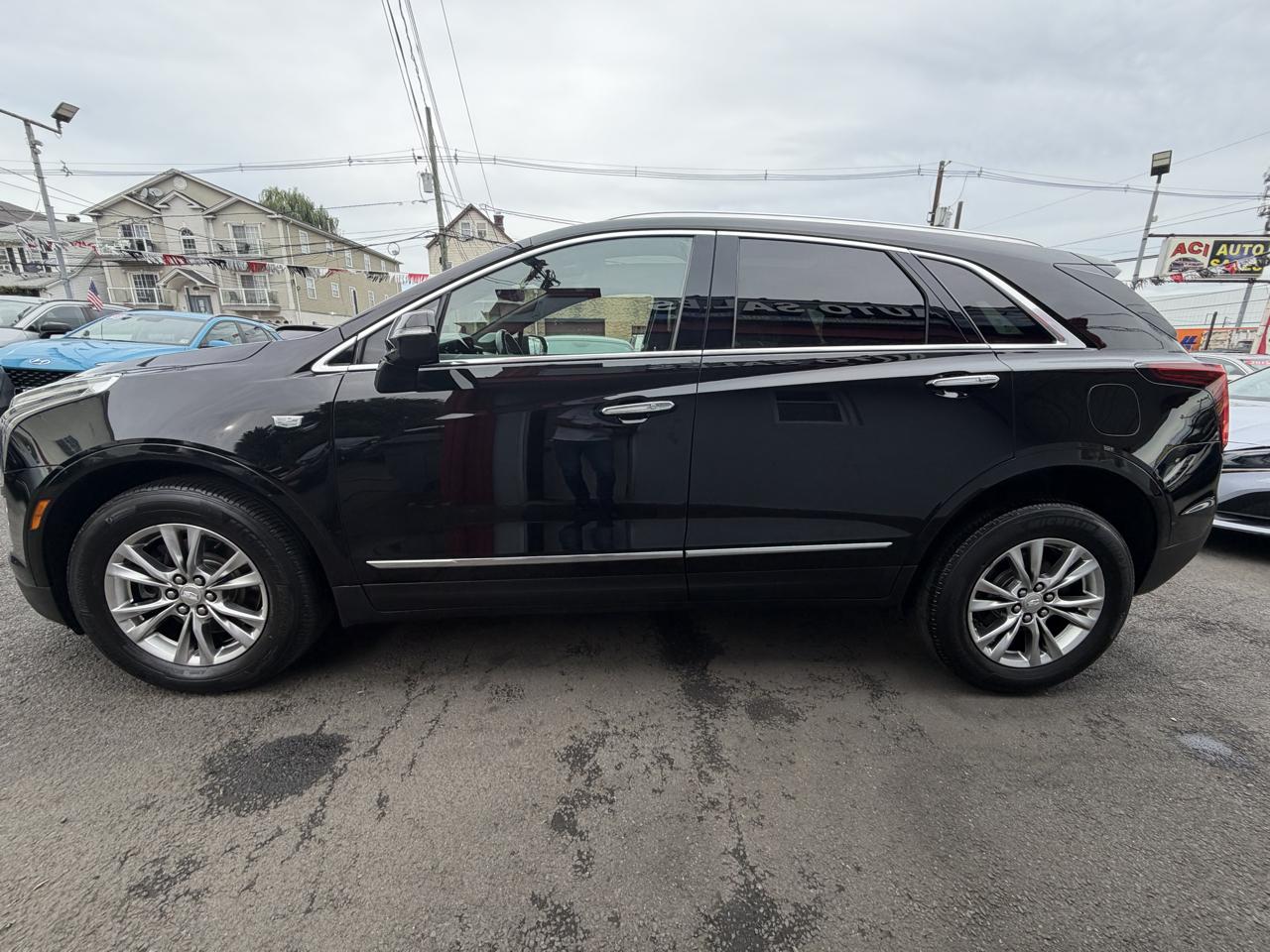 Cadillac XT5 Premium Luxury AWD 2020