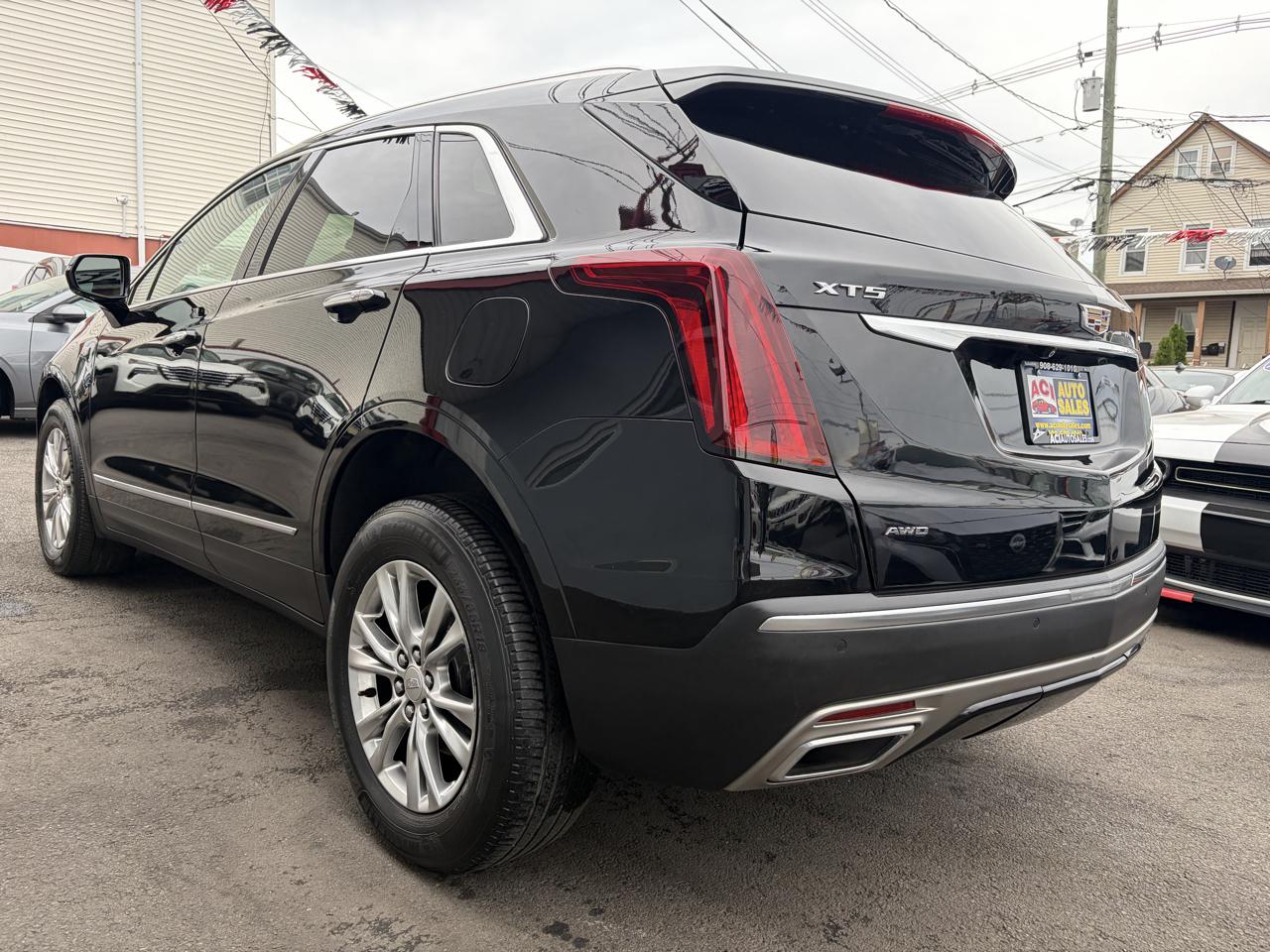 Cadillac XT5 Premium Luxury AWD 2020