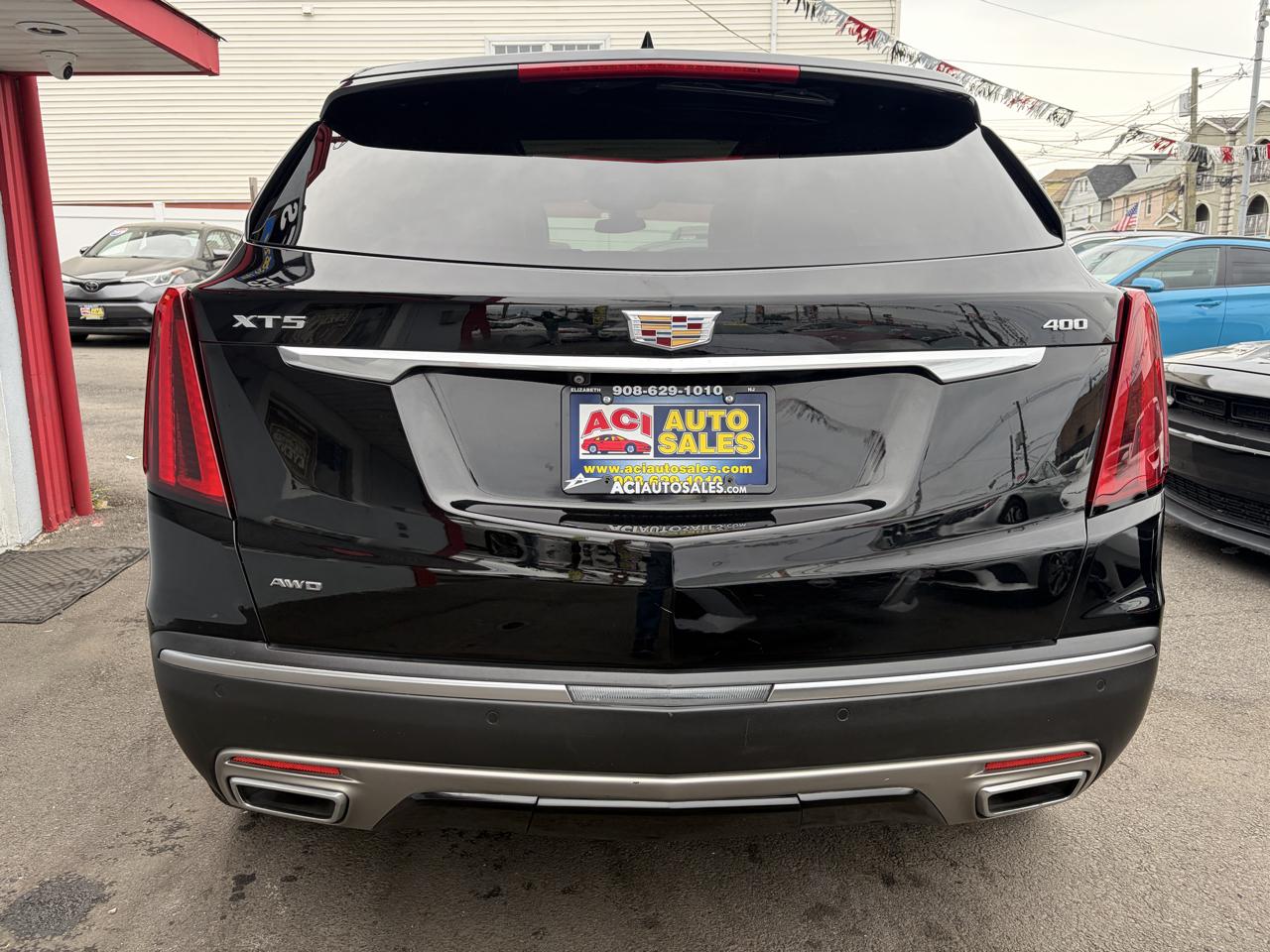 Cadillac XT5 Premium Luxury AWD 2020