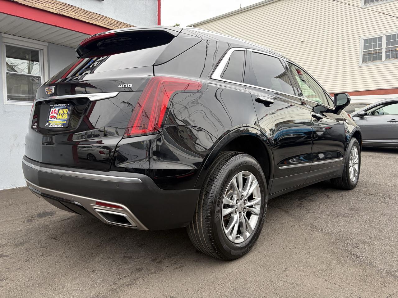 Cadillac XT5 Premium Luxury AWD 2020