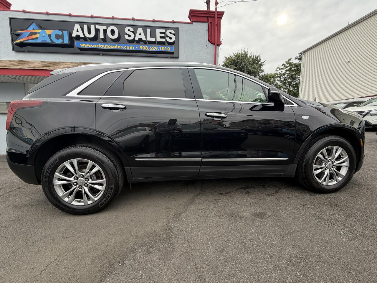 Cadillac XT5 Premium Luxury AWD 2020