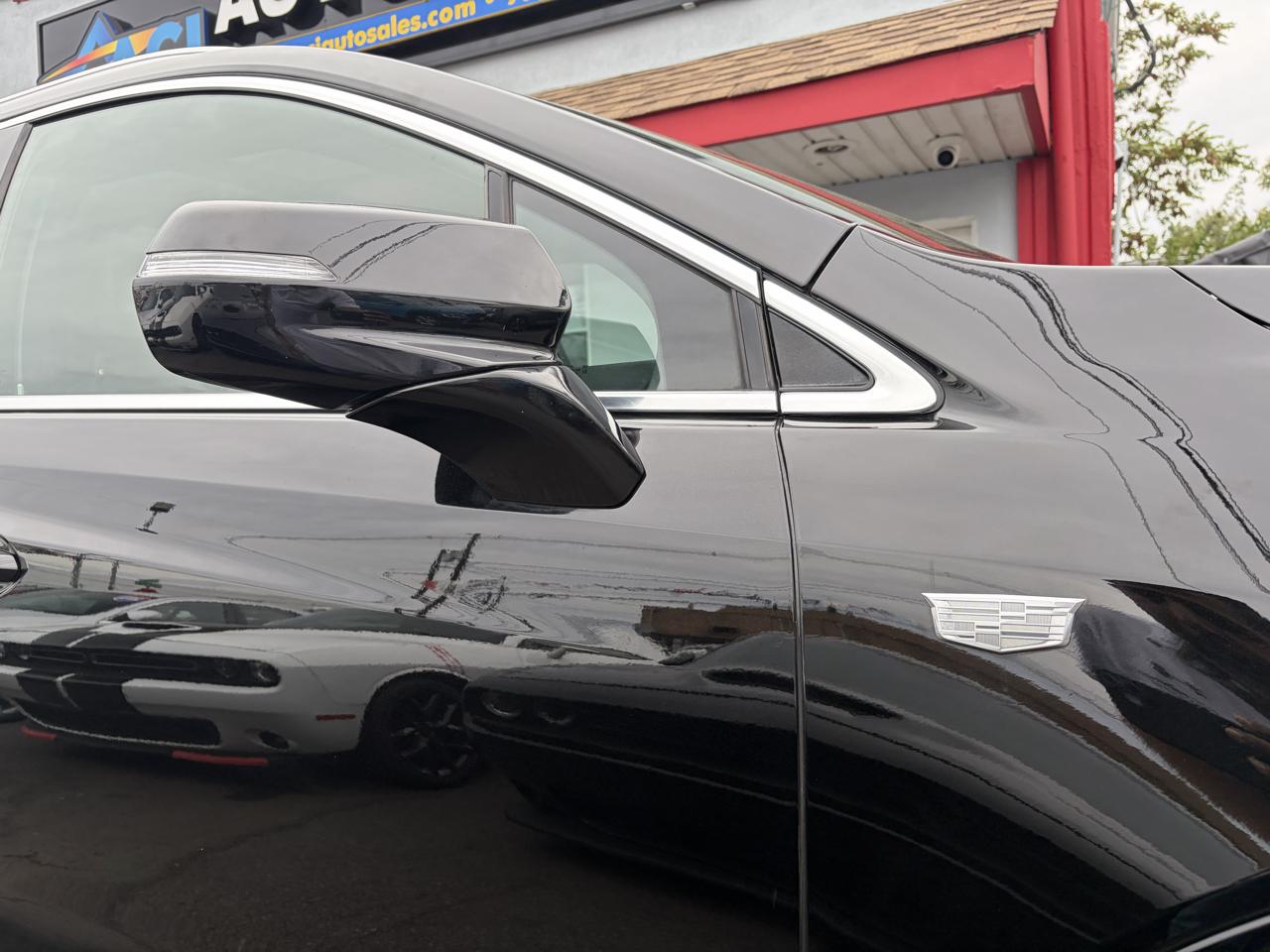 Cadillac XT5 Premium Luxury AWD 2020
