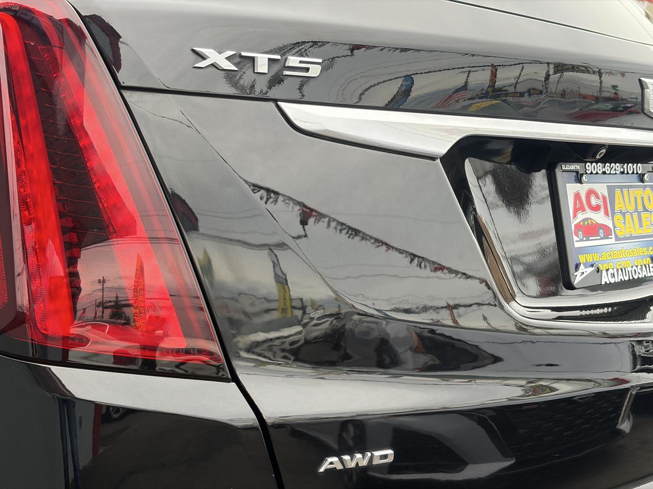 Cadillac XT5 Premium Luxury AWD 2020