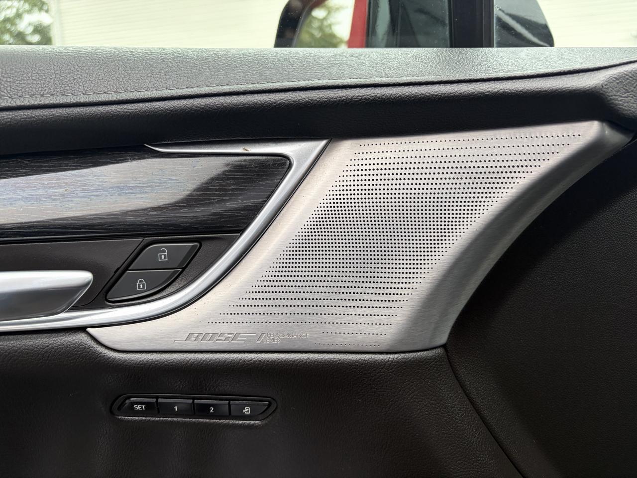 Cadillac XT5 Premium Luxury AWD 2020