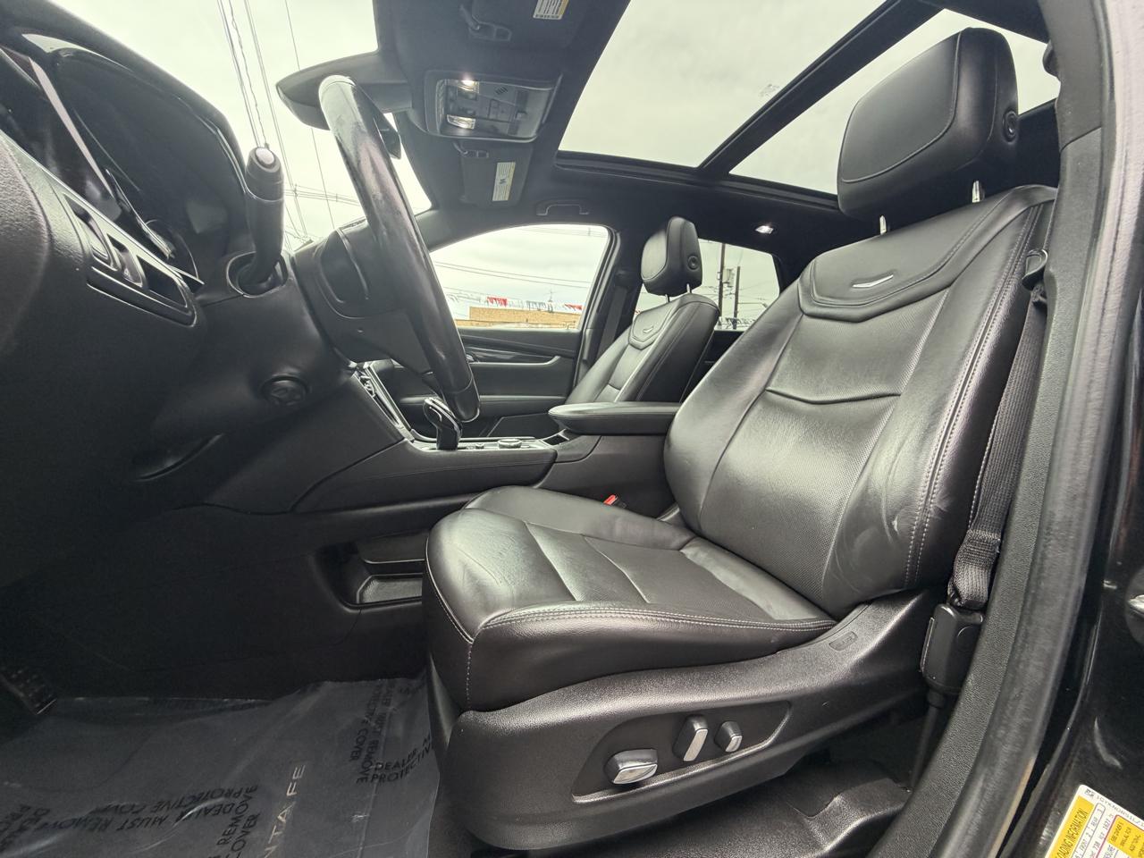 Cadillac XT5 Premium Luxury AWD 2020