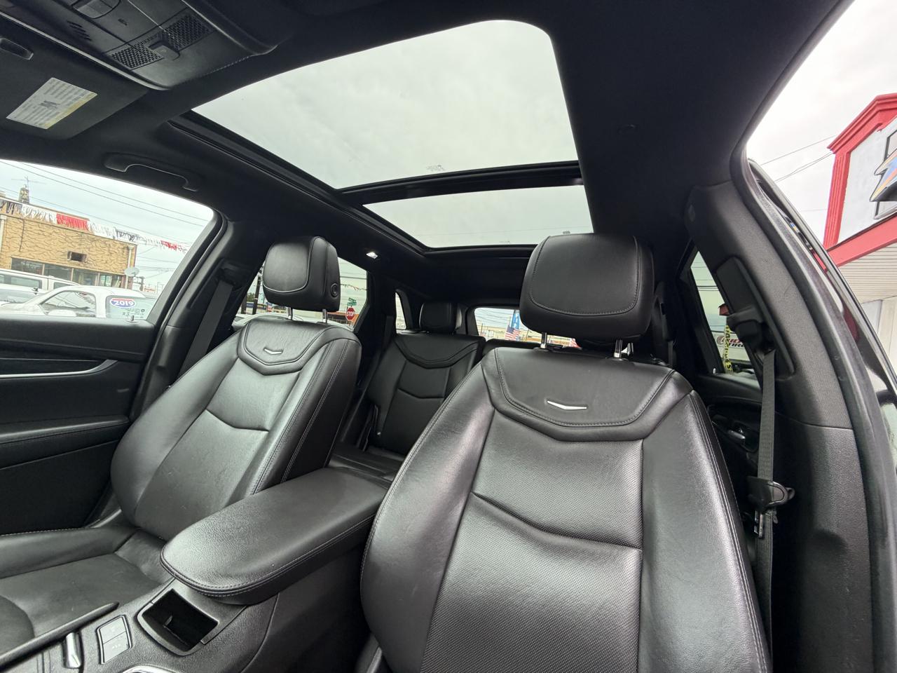 Cadillac XT5 Premium Luxury AWD 2020
