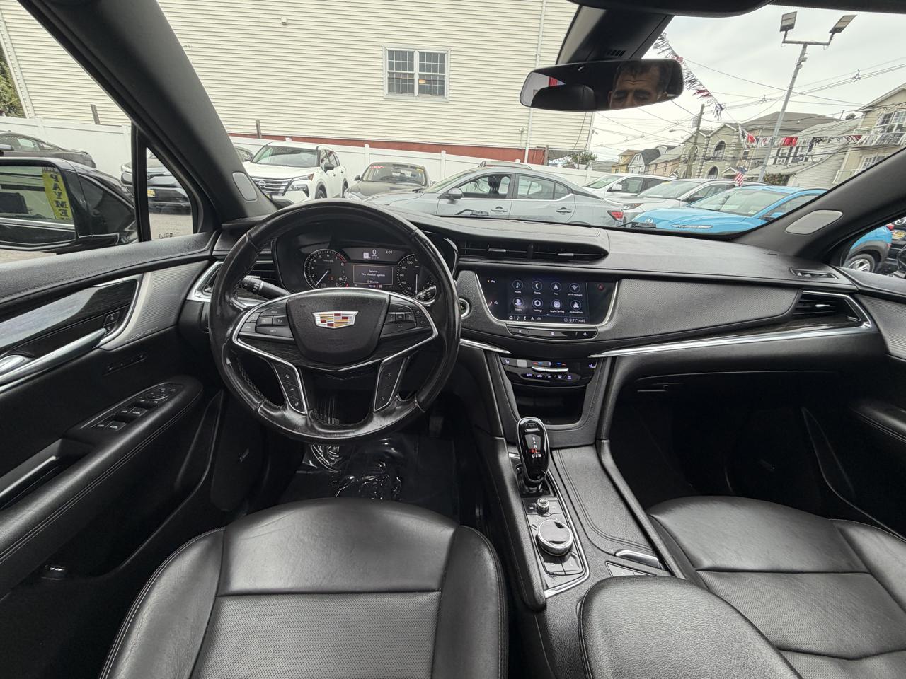 Cadillac XT5 Premium Luxury AWD 2020