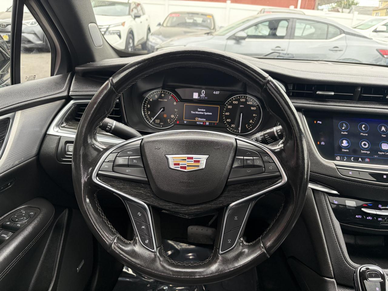 Cadillac XT5 Premium Luxury AWD 2020