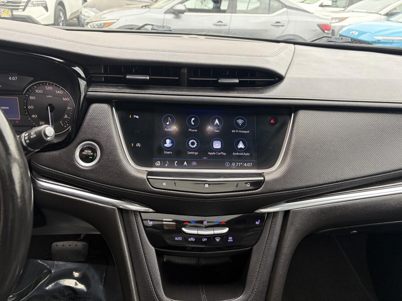 Cadillac XT5 Premium Luxury AWD 2020