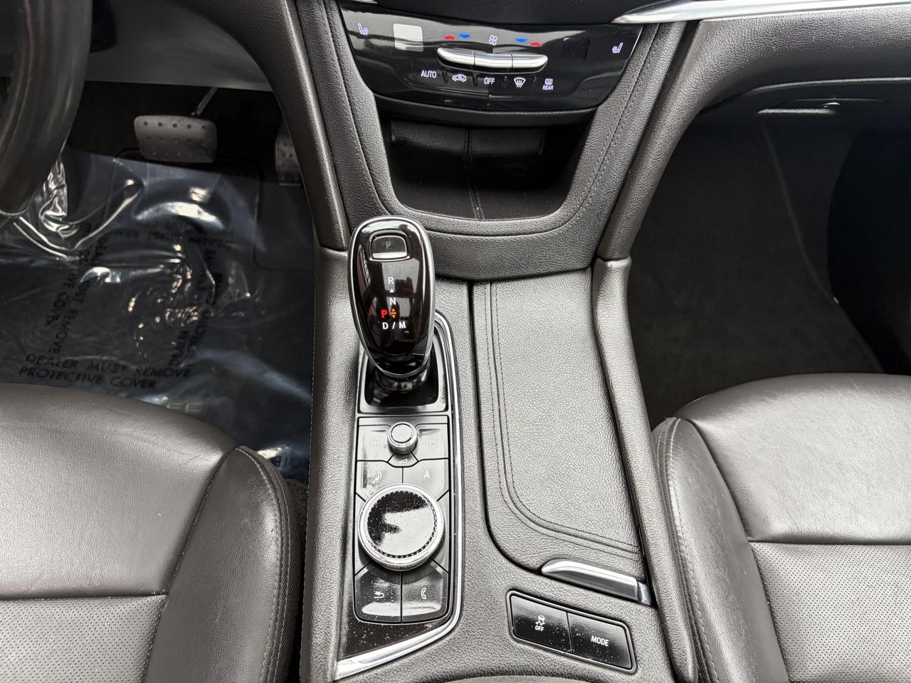 Cadillac XT5 Premium Luxury AWD 2020