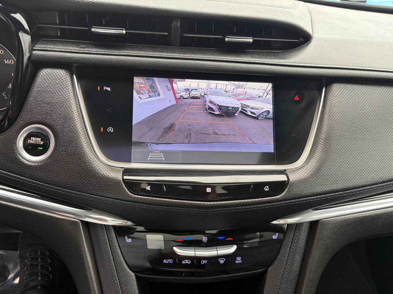Cadillac XT5 Premium Luxury AWD 2020