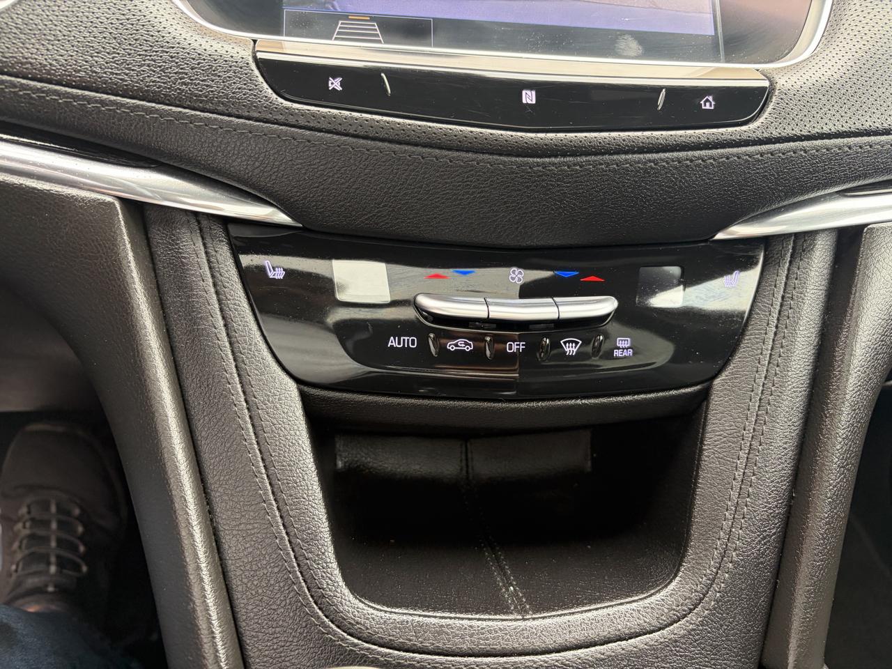 Cadillac XT5 Premium Luxury AWD 2020