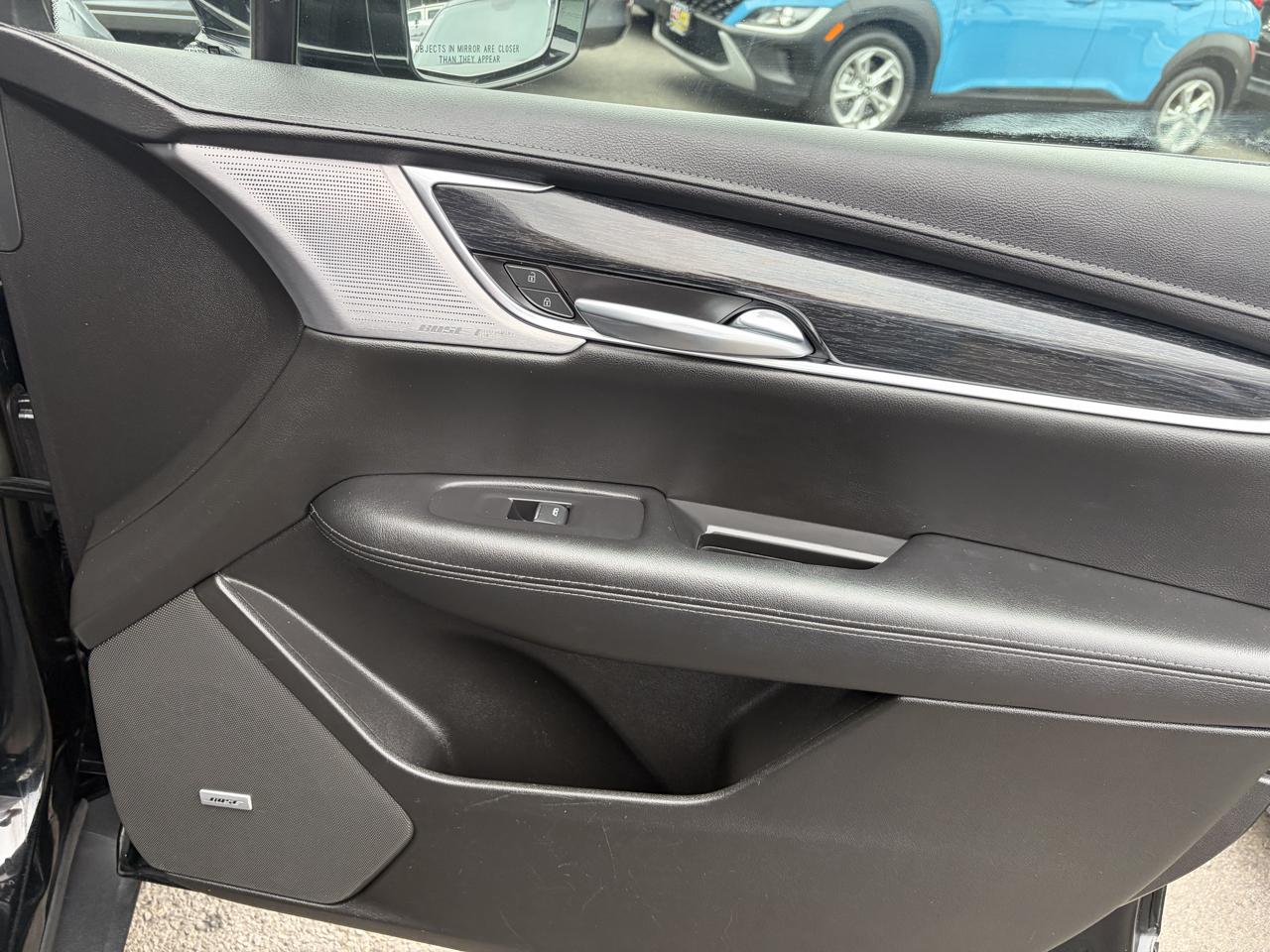 Cadillac XT5 Premium Luxury AWD 2020