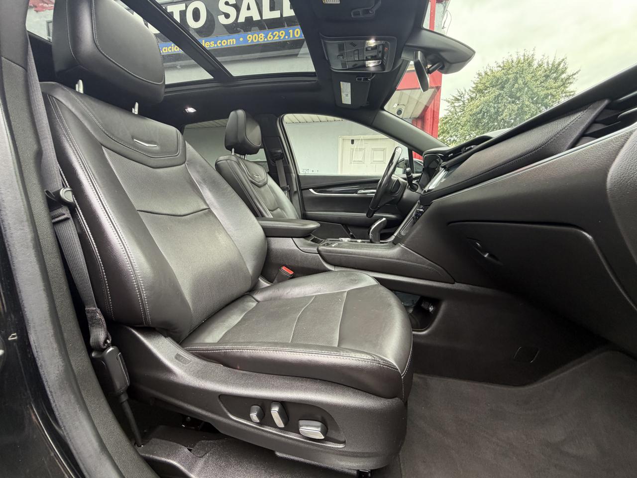 Cadillac XT5 Premium Luxury AWD 2020