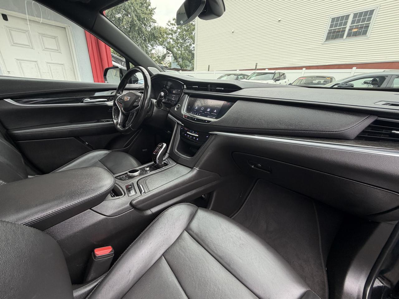 Cadillac XT5 Premium Luxury AWD 2020