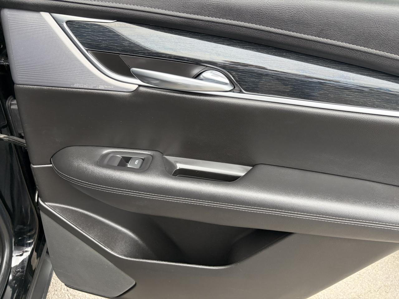 Cadillac XT5 Premium Luxury AWD 2020