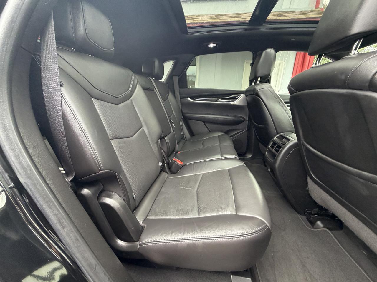 Cadillac XT5 Premium Luxury AWD 2020