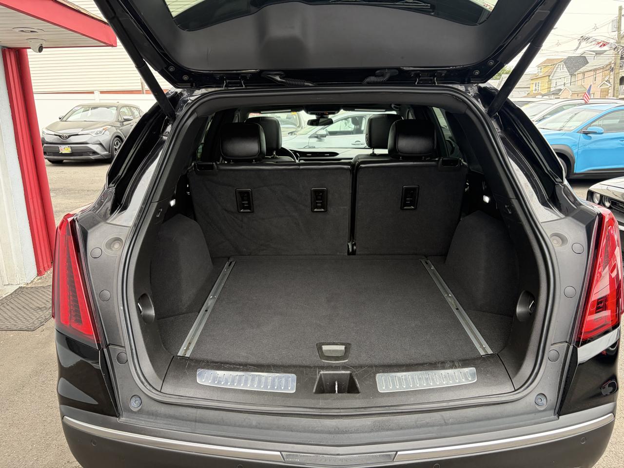 Cadillac XT5 Premium Luxury AWD 2020