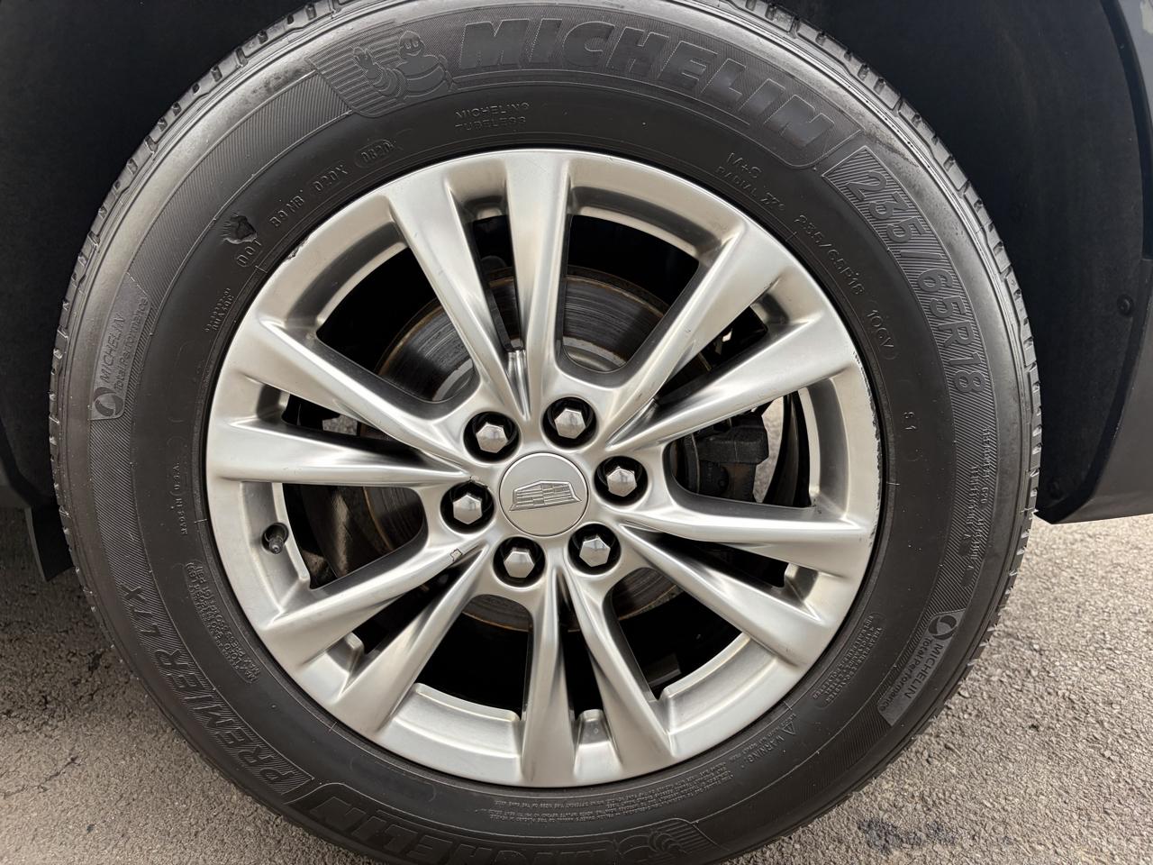 Cadillac XT5 Premium Luxury AWD 2020