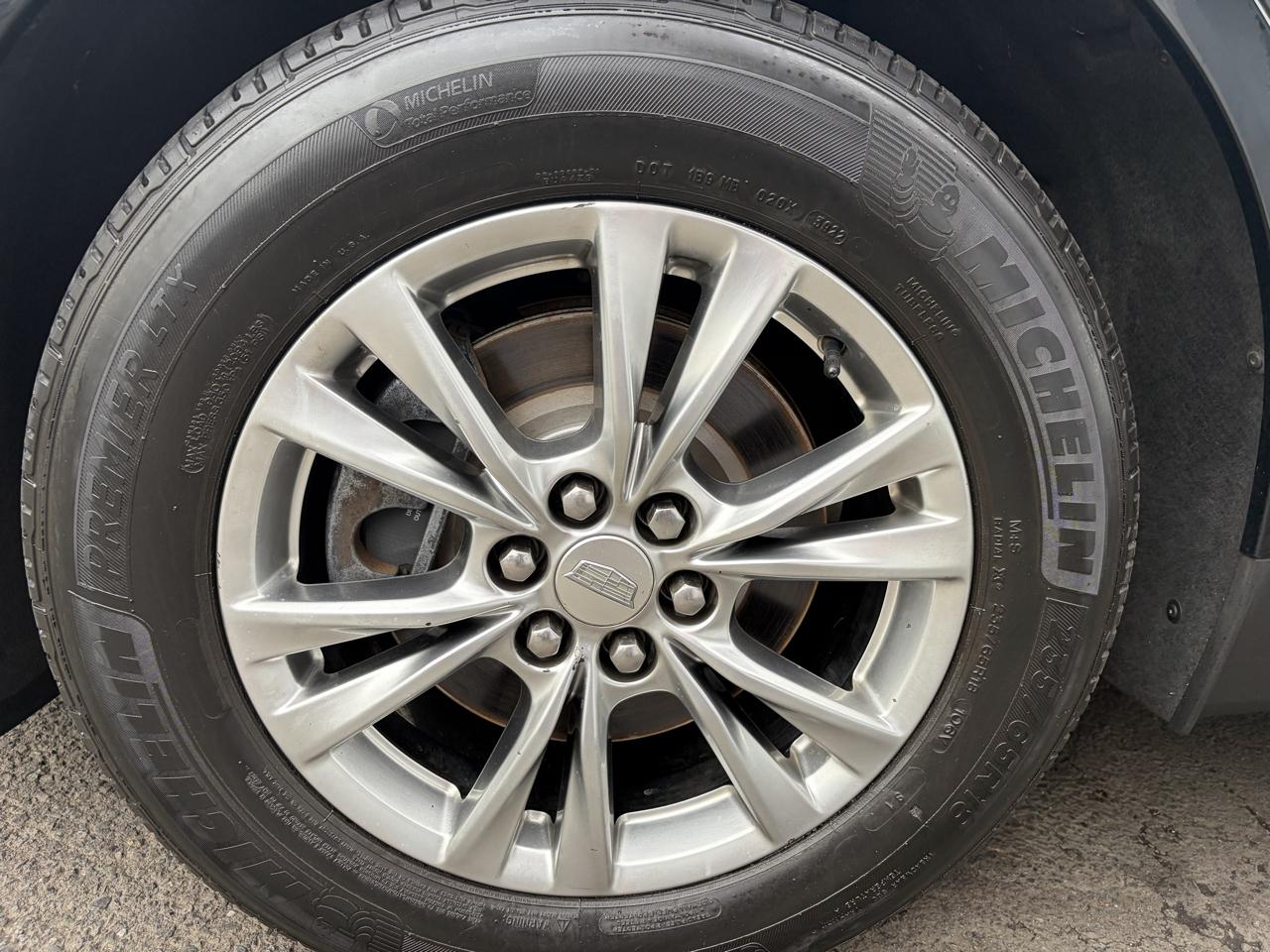 Cadillac XT5 Premium Luxury AWD 2020