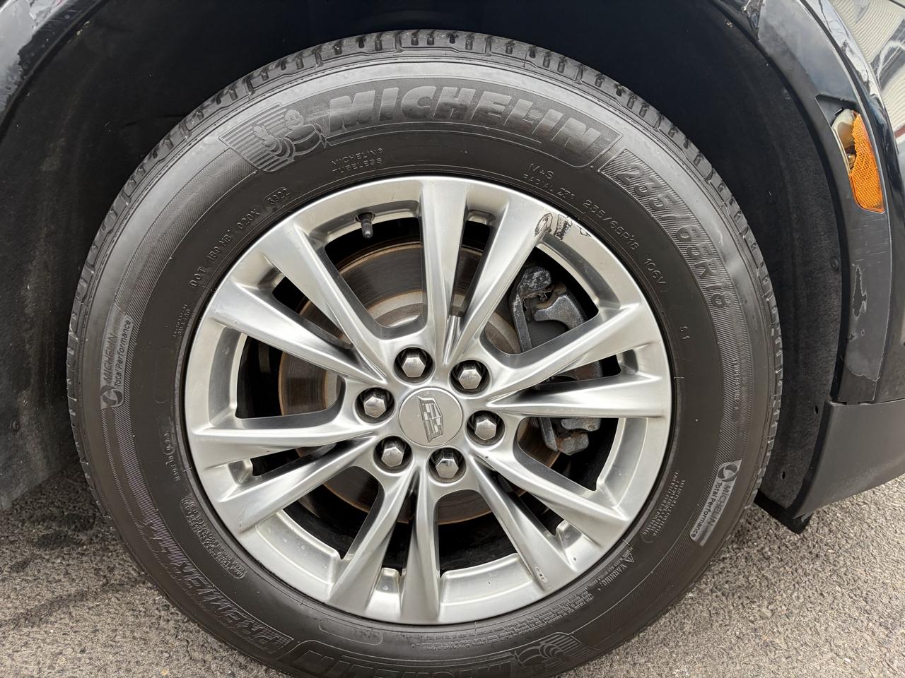 Cadillac XT5 Premium Luxury AWD 2020