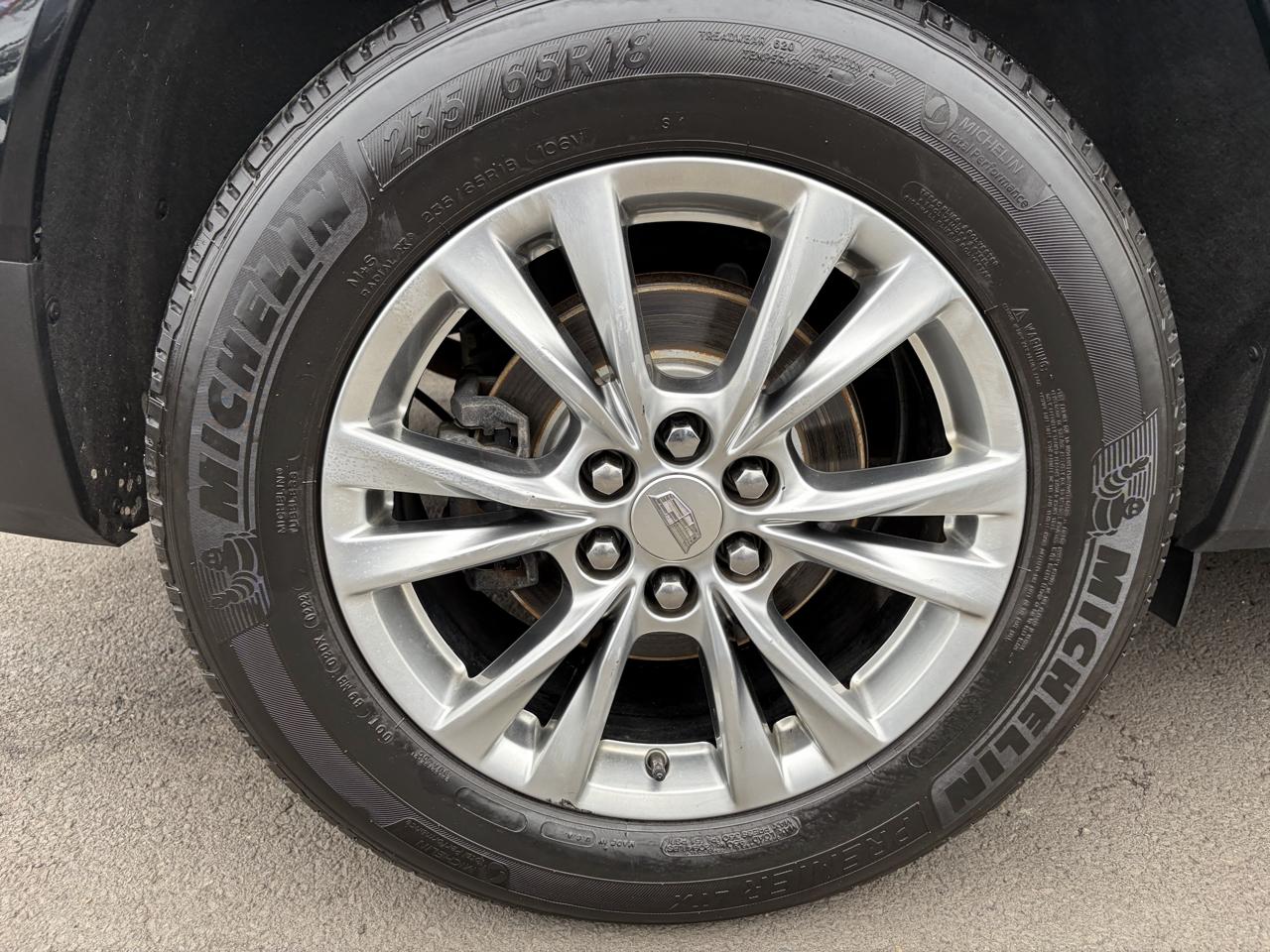 Cadillac XT5 Premium Luxury AWD 2020