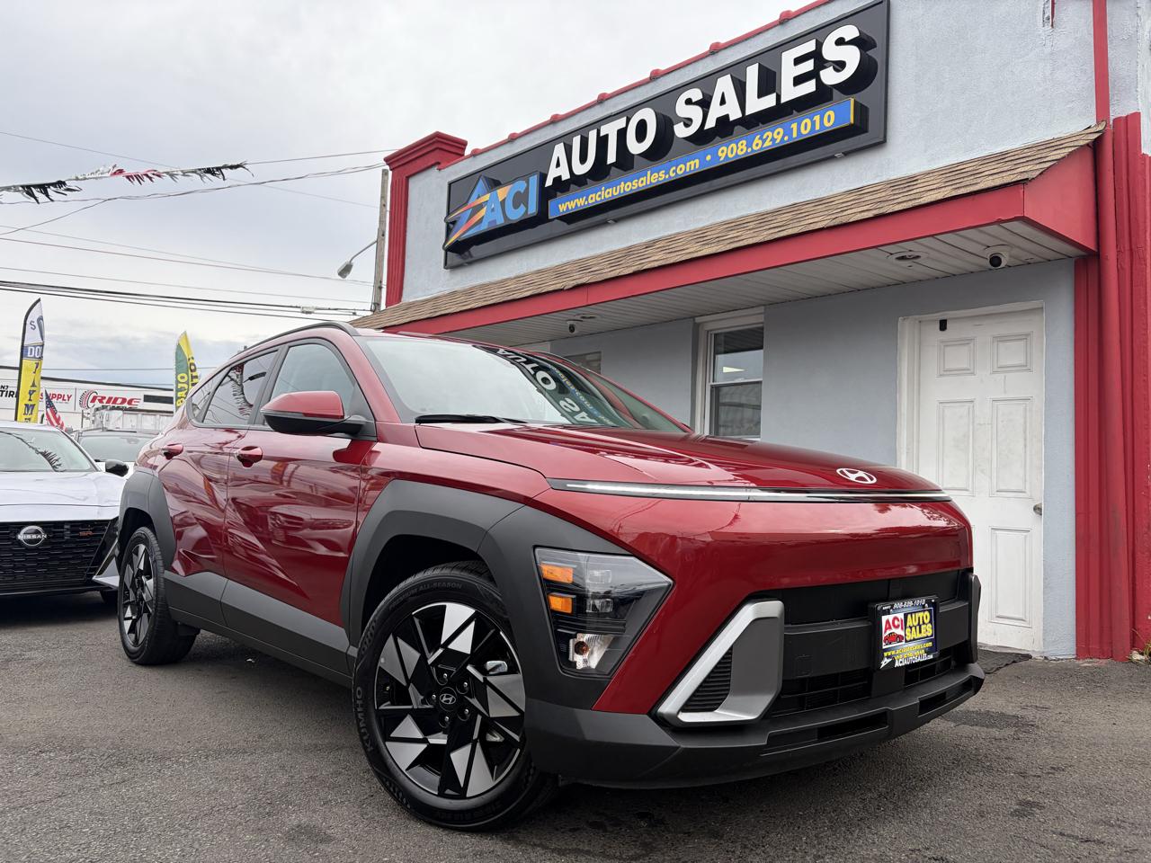 Hyundai Kona SEL 2025