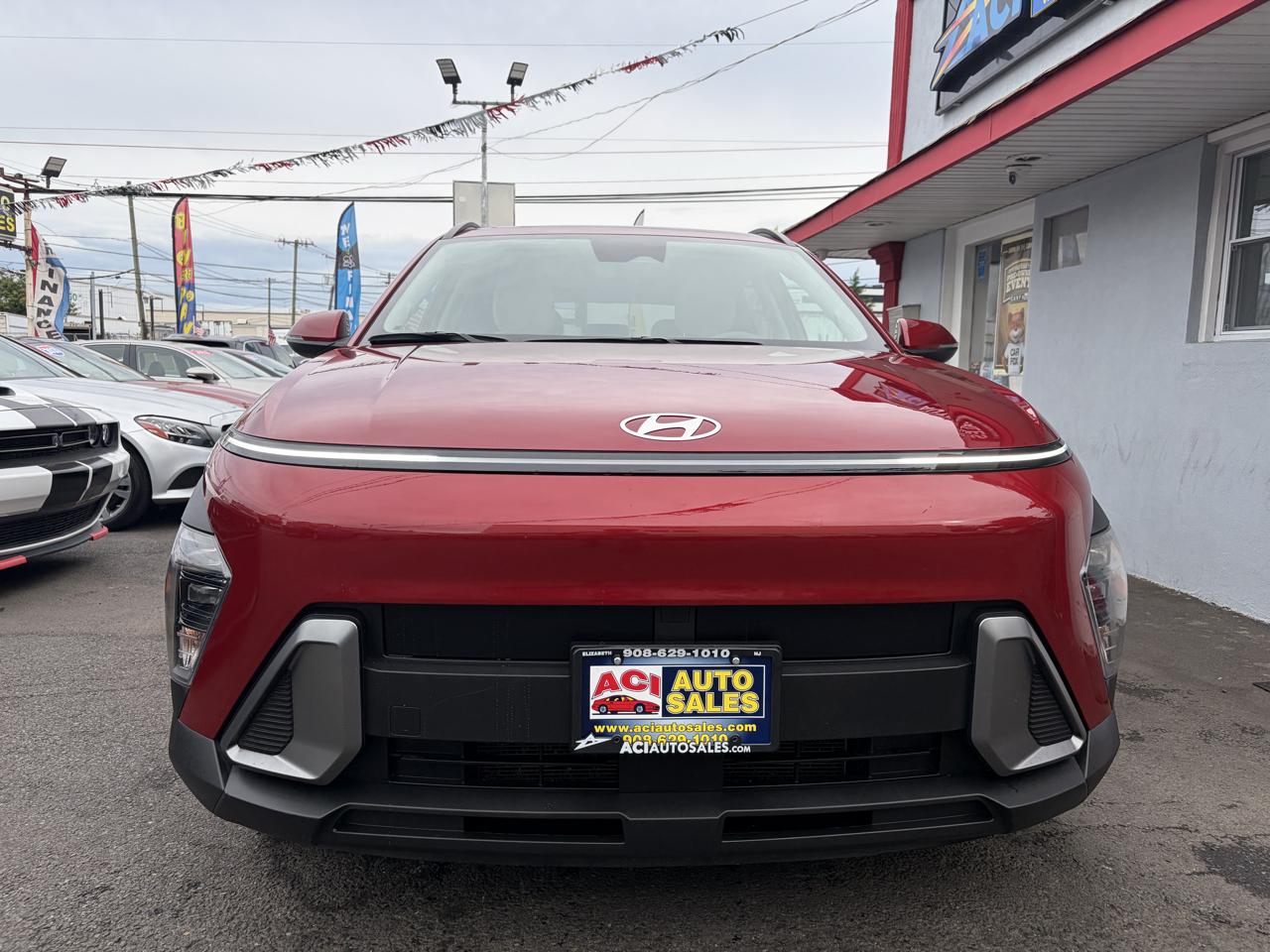 Hyundai Kona SEL 2025