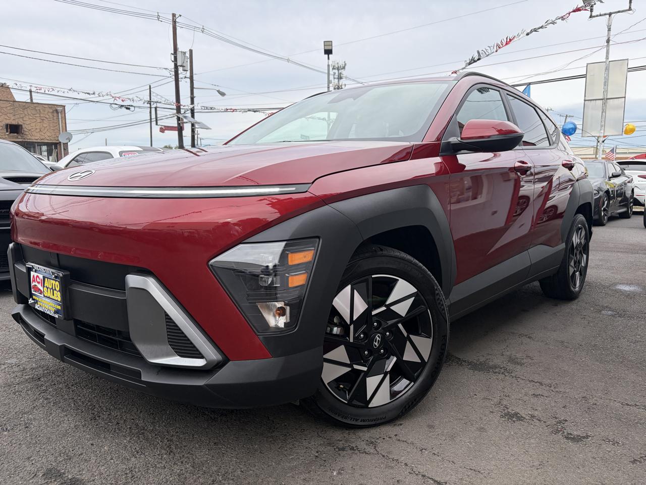 Hyundai Kona SEL 2025