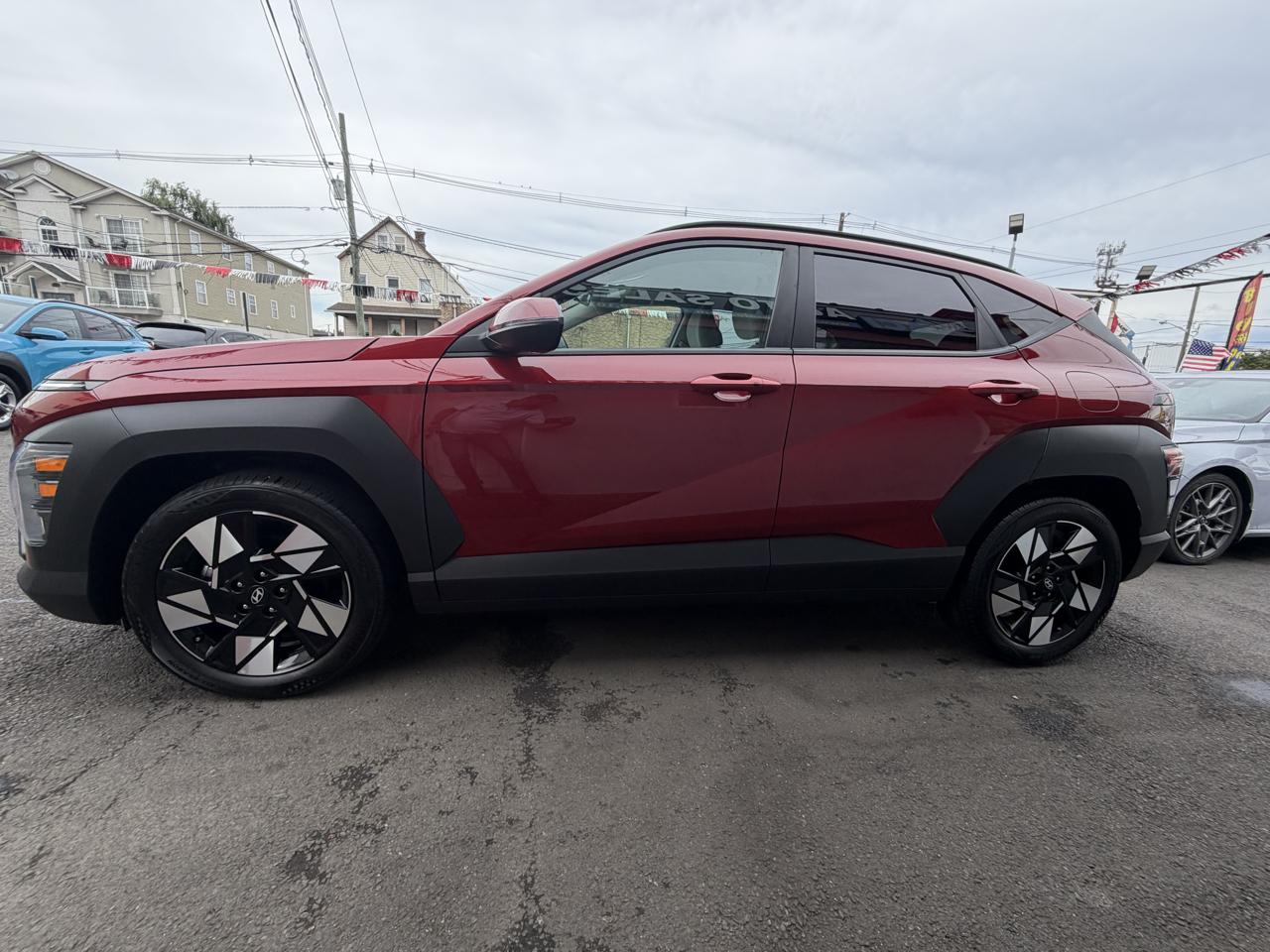 Hyundai Kona SEL 2025