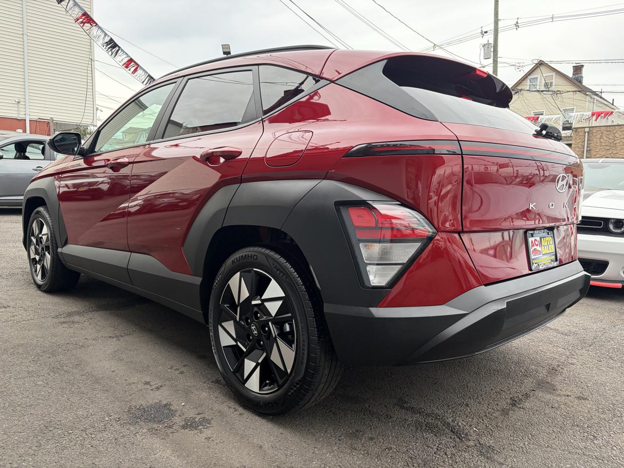 Hyundai Kona SEL 2025