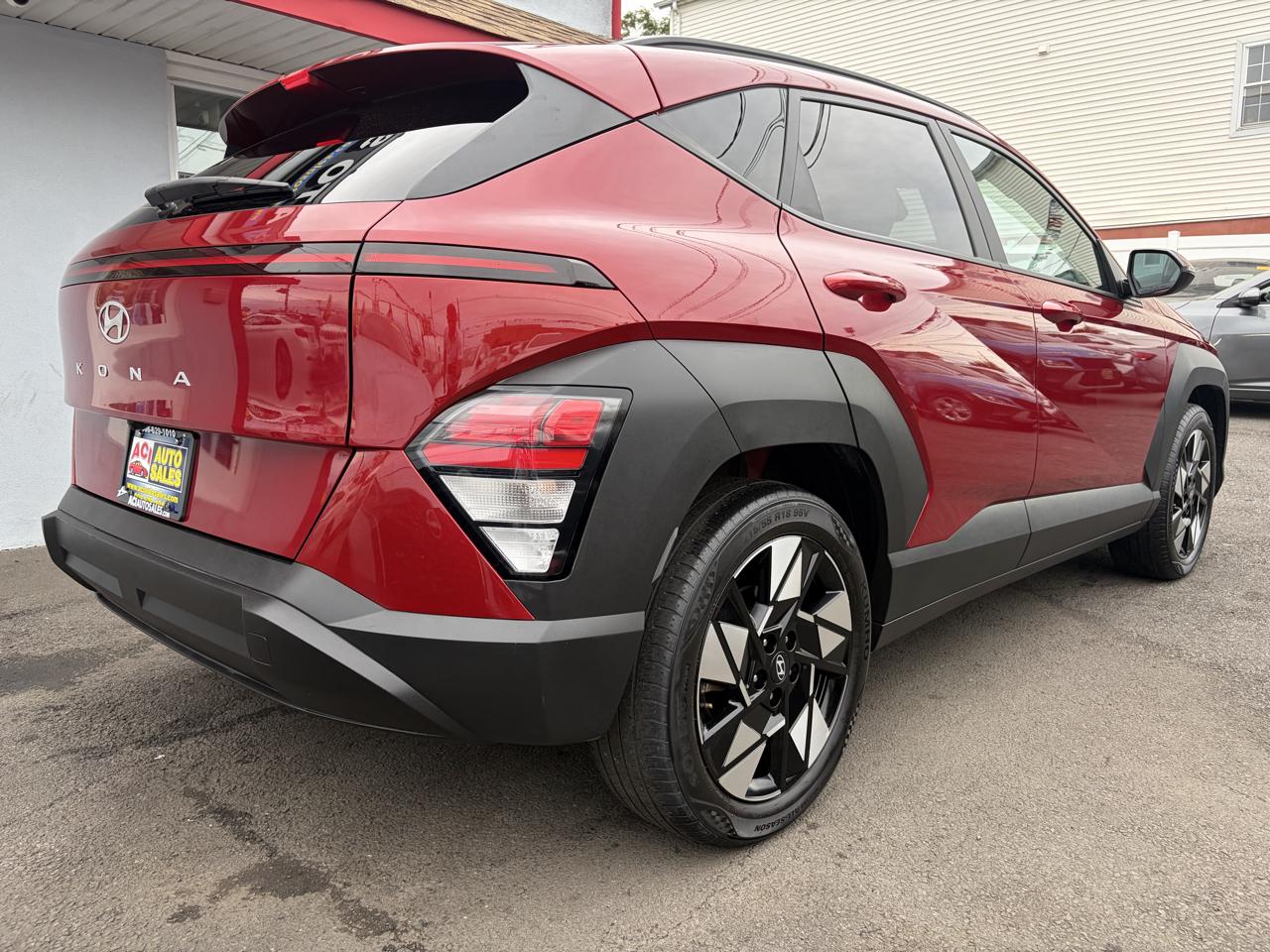 Hyundai Kona SEL 2025