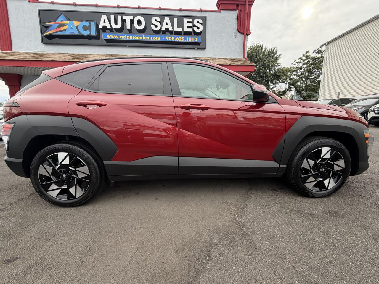 Hyundai Kona SEL 2025