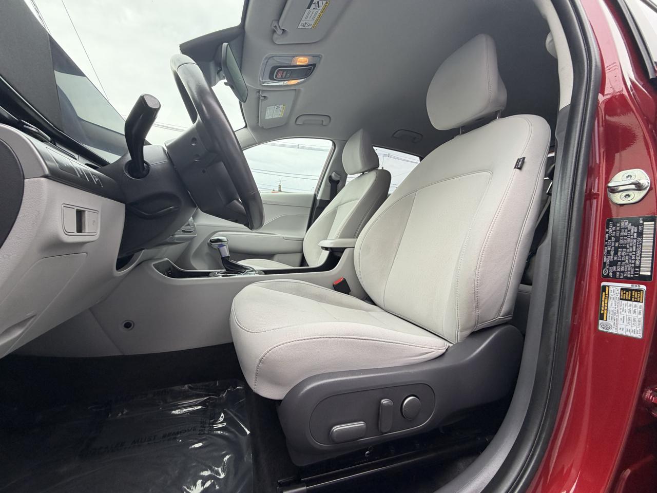 Hyundai Kona SEL 2025