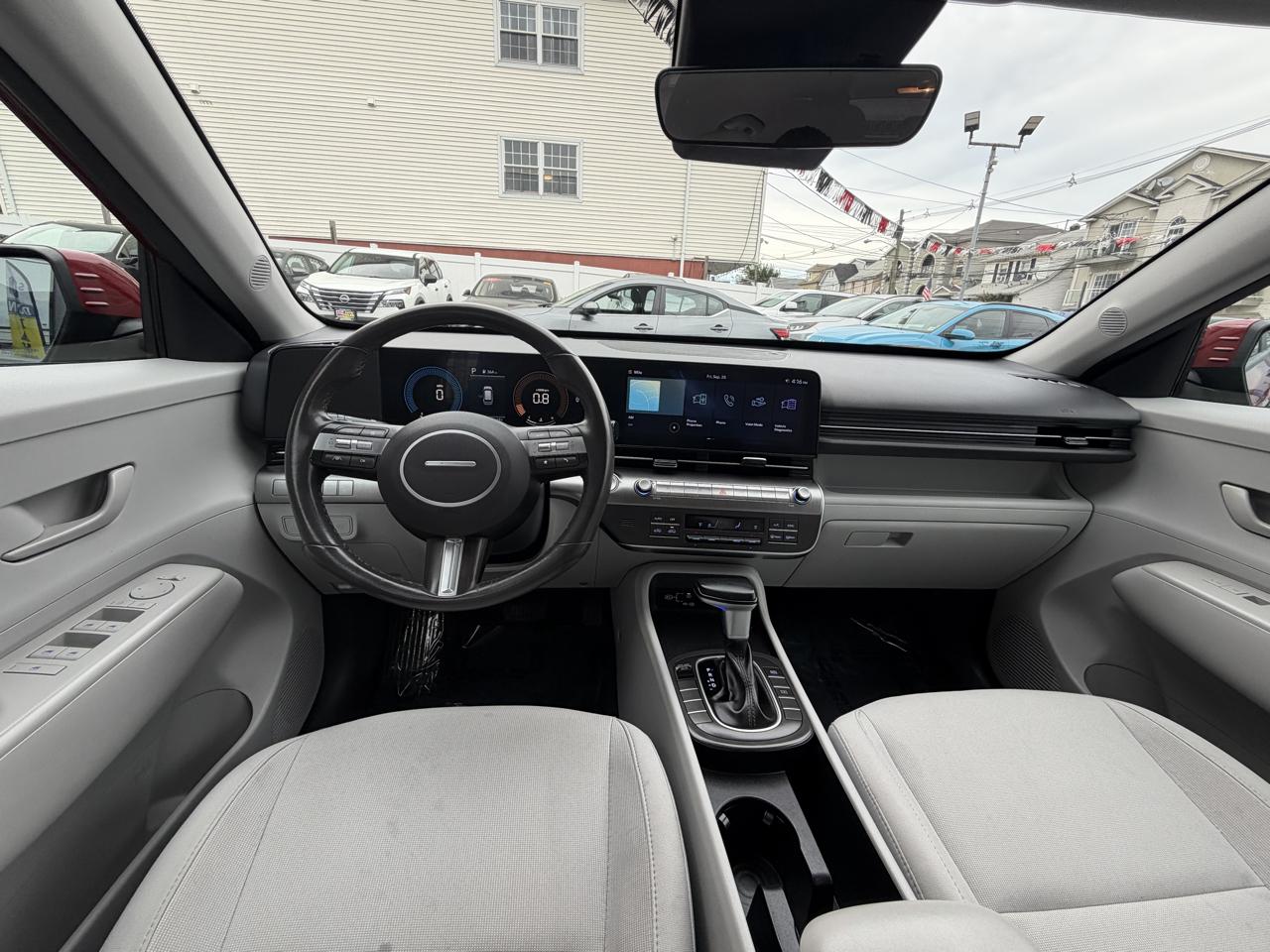 Hyundai Kona SEL 2025