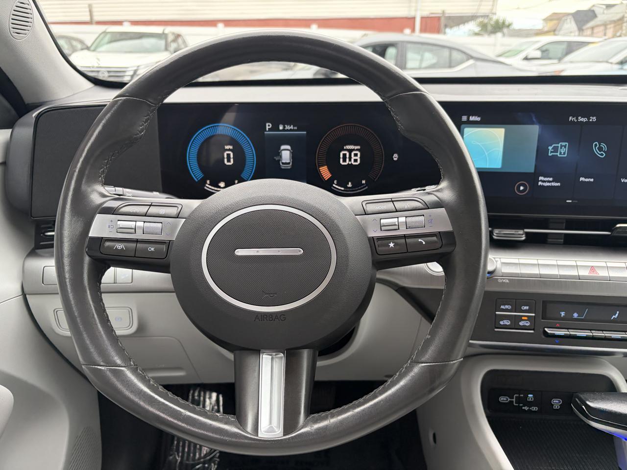 Hyundai Kona SEL 2025