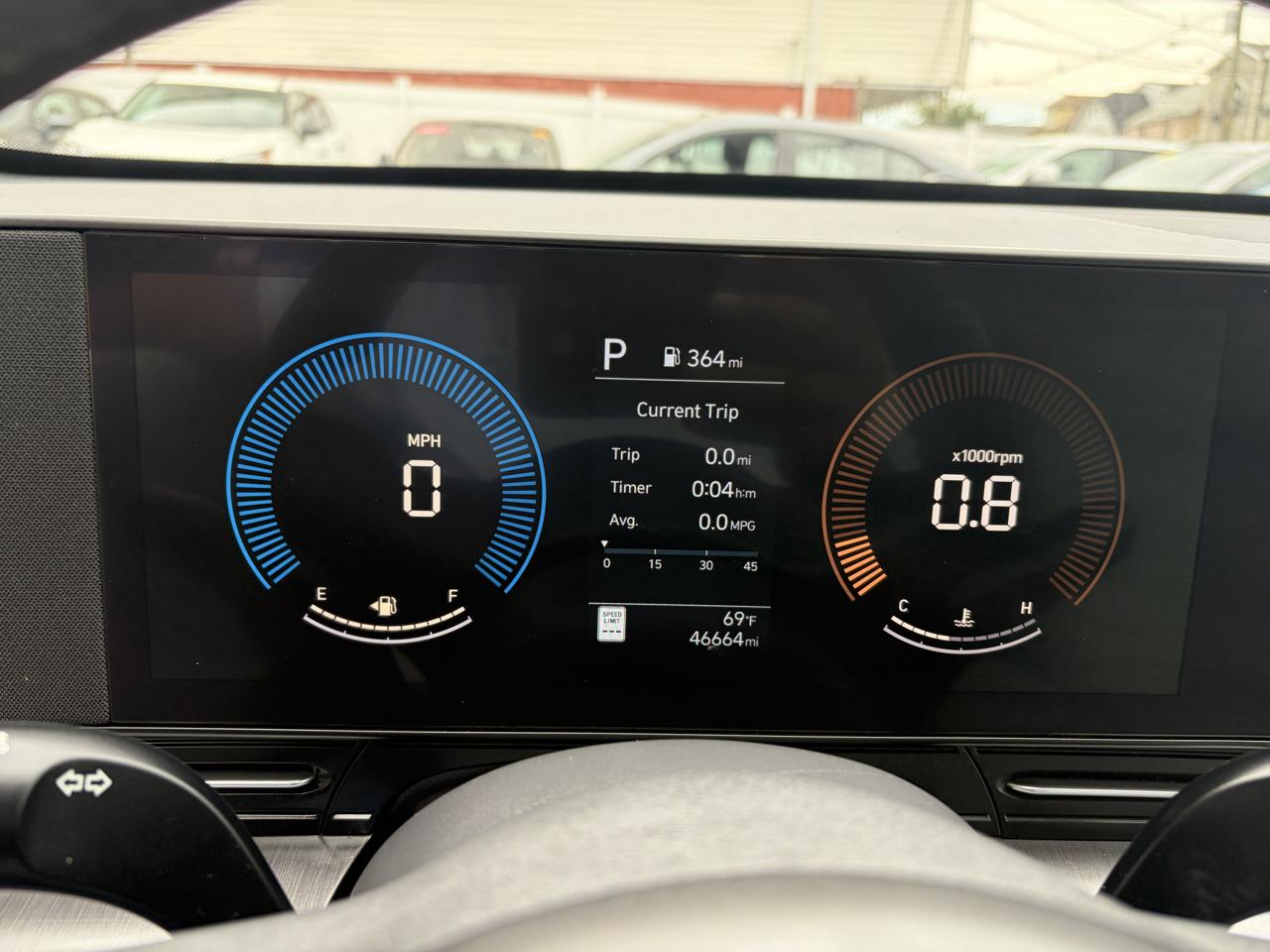 Hyundai Kona SEL 2025
