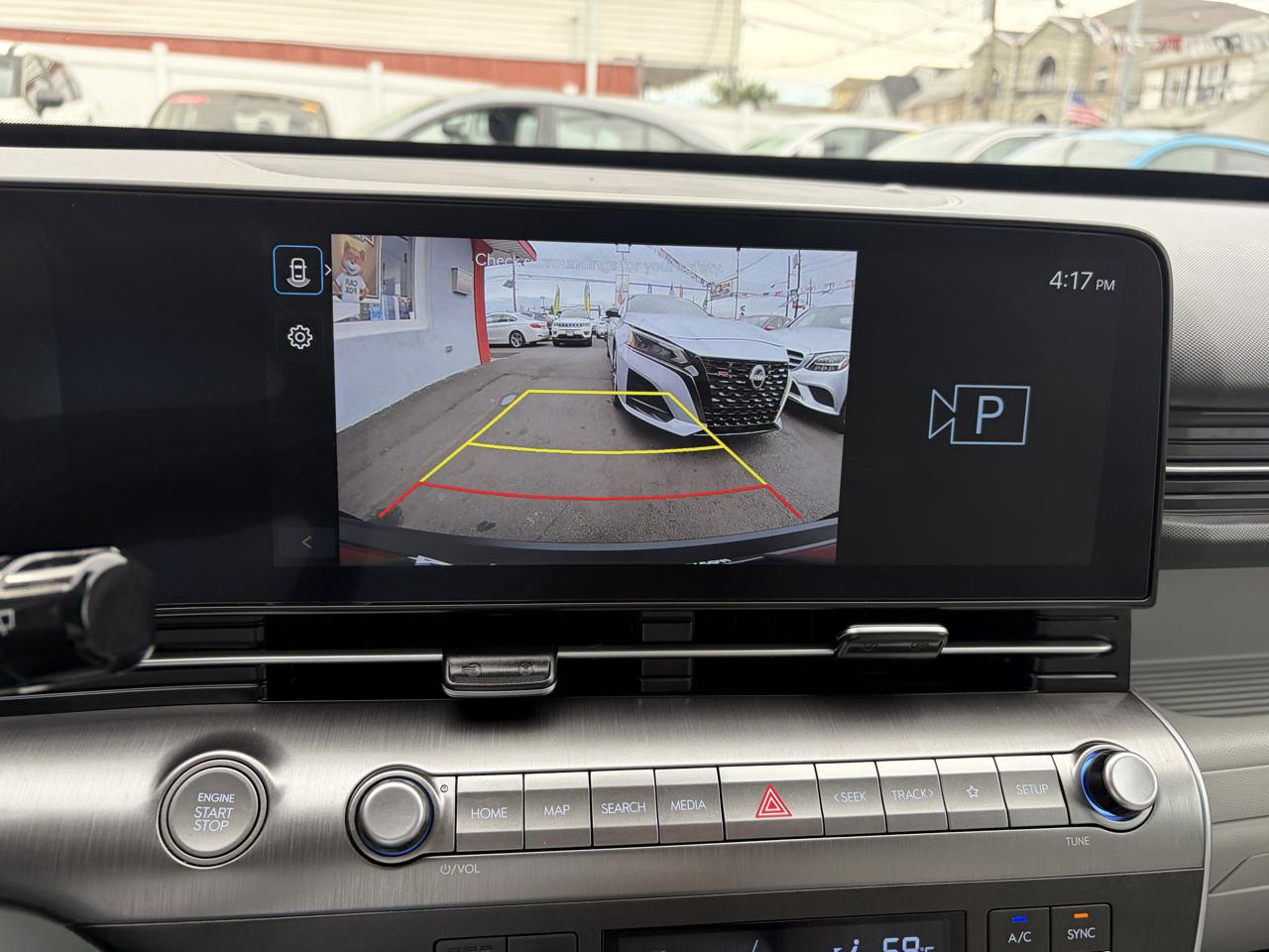 Hyundai Kona SEL 2025